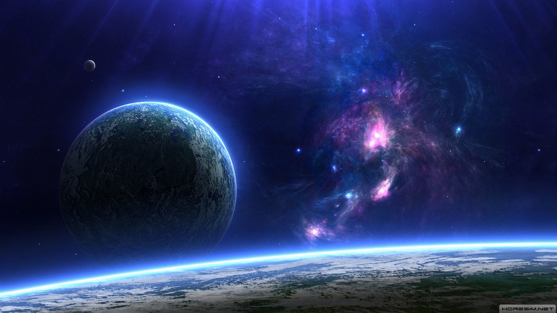 39 Amazing Space Wallpapers - Wallpaperboat