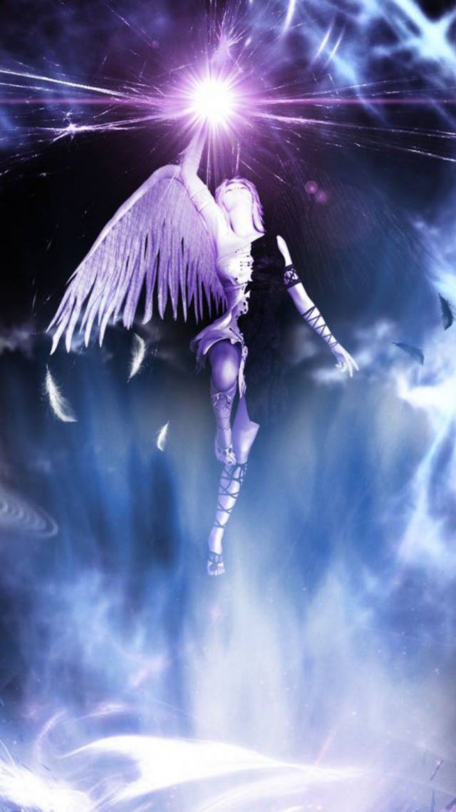 29 Angel Wallpapers for Mobile - WallpaperBoat