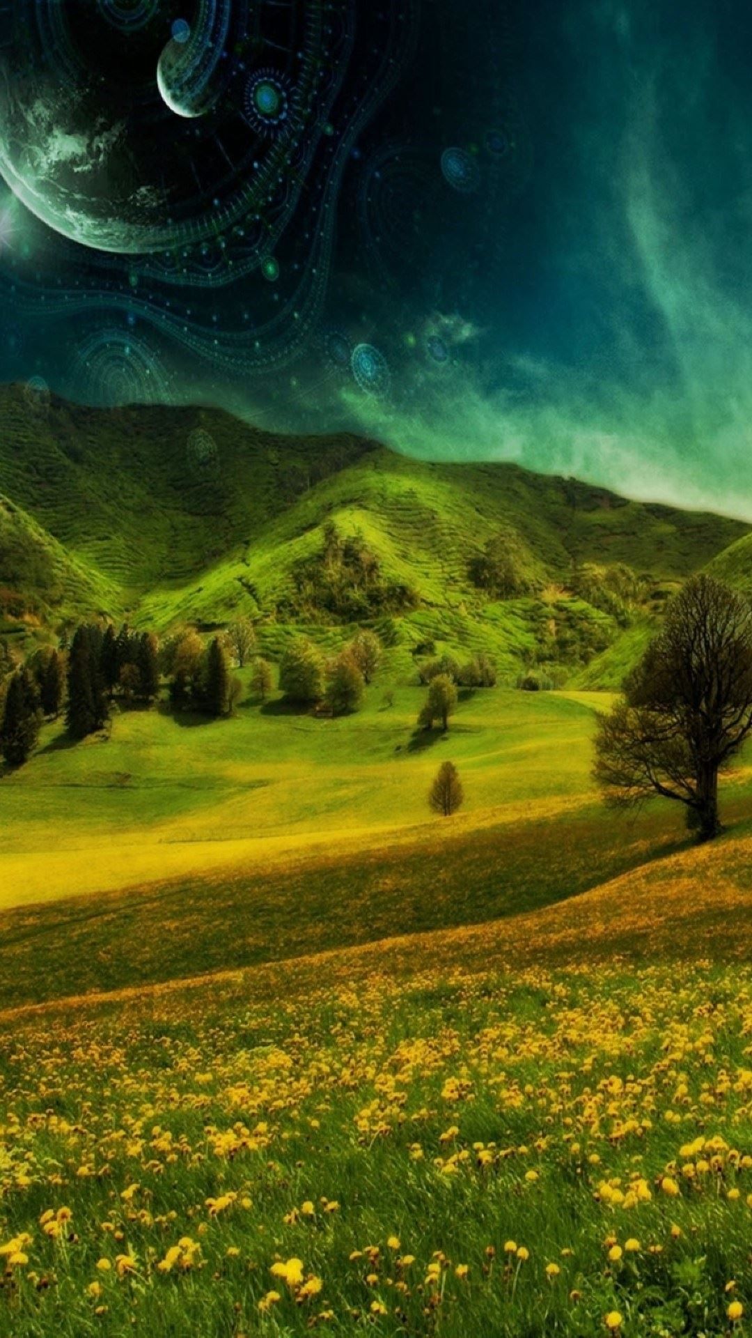 38 Android Nature Wallpapers - Wallpaperboat