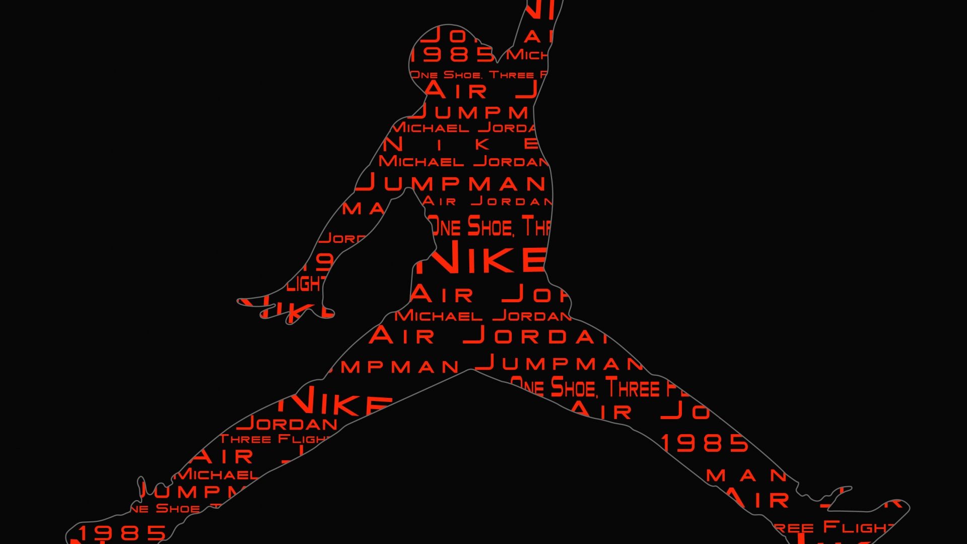 Air Jordan Logo 1 