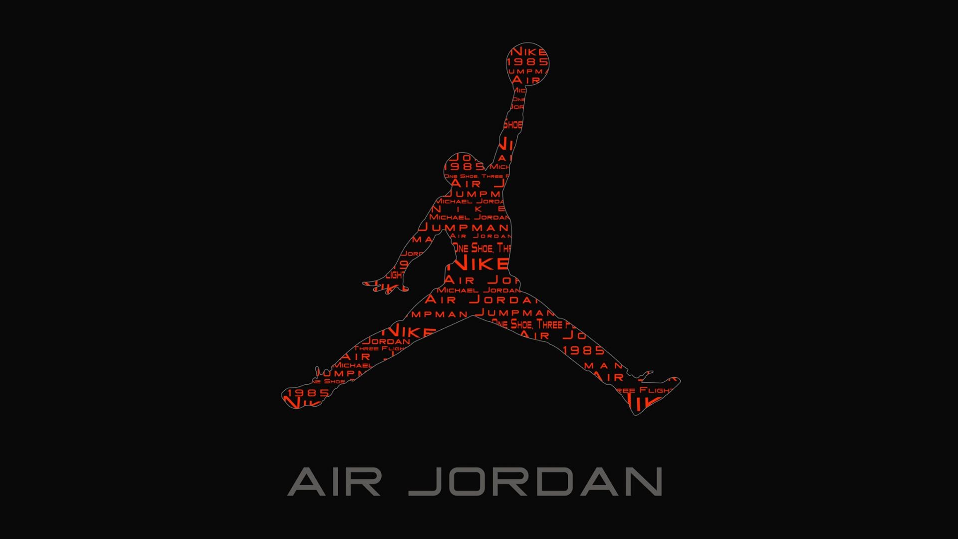 Air Jordan Logo 