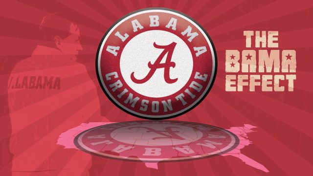 Alabama Crimson Tide Logo Wallpapers - Wallpaperboat