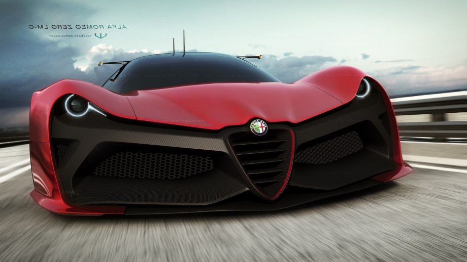 Alfa Romeo Wallpapers - Wallpaperboat