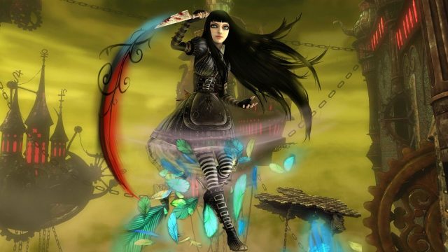 30 Alice Madness Returns Wallpapers - Wallpaperboat