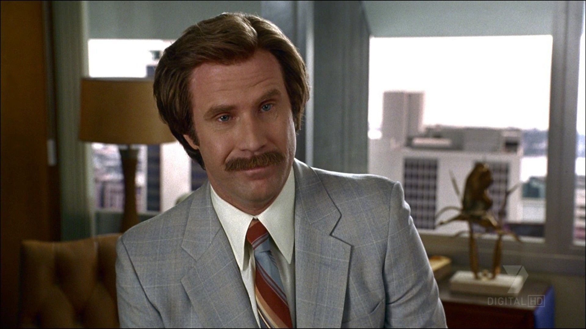 Anchorman The Legend Of Ron Burgundy 2004