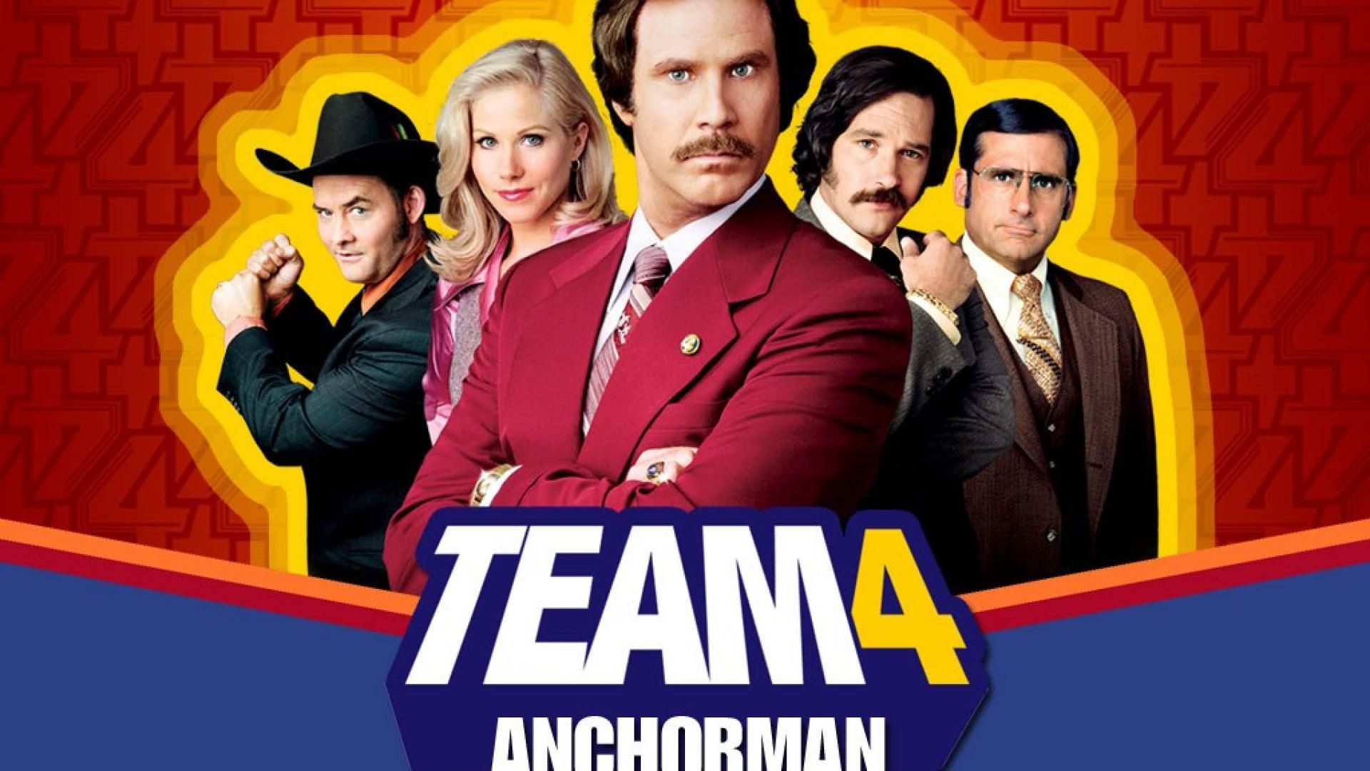 Anchorman The Legend Of Ron Burgundy