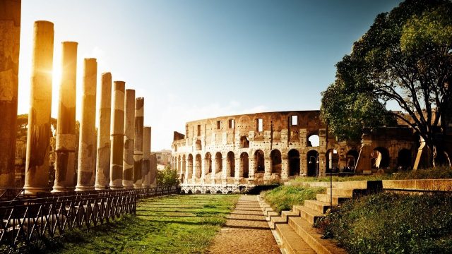 Ancient Rome Pictures