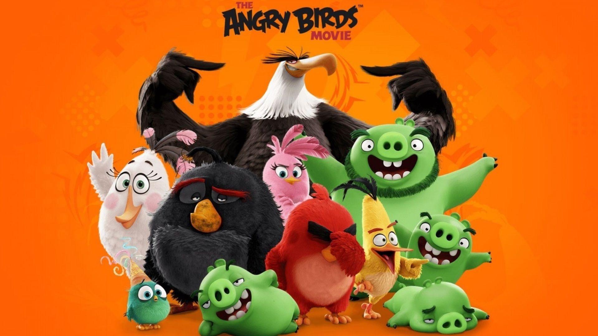 Angry Birds Epic Pictures