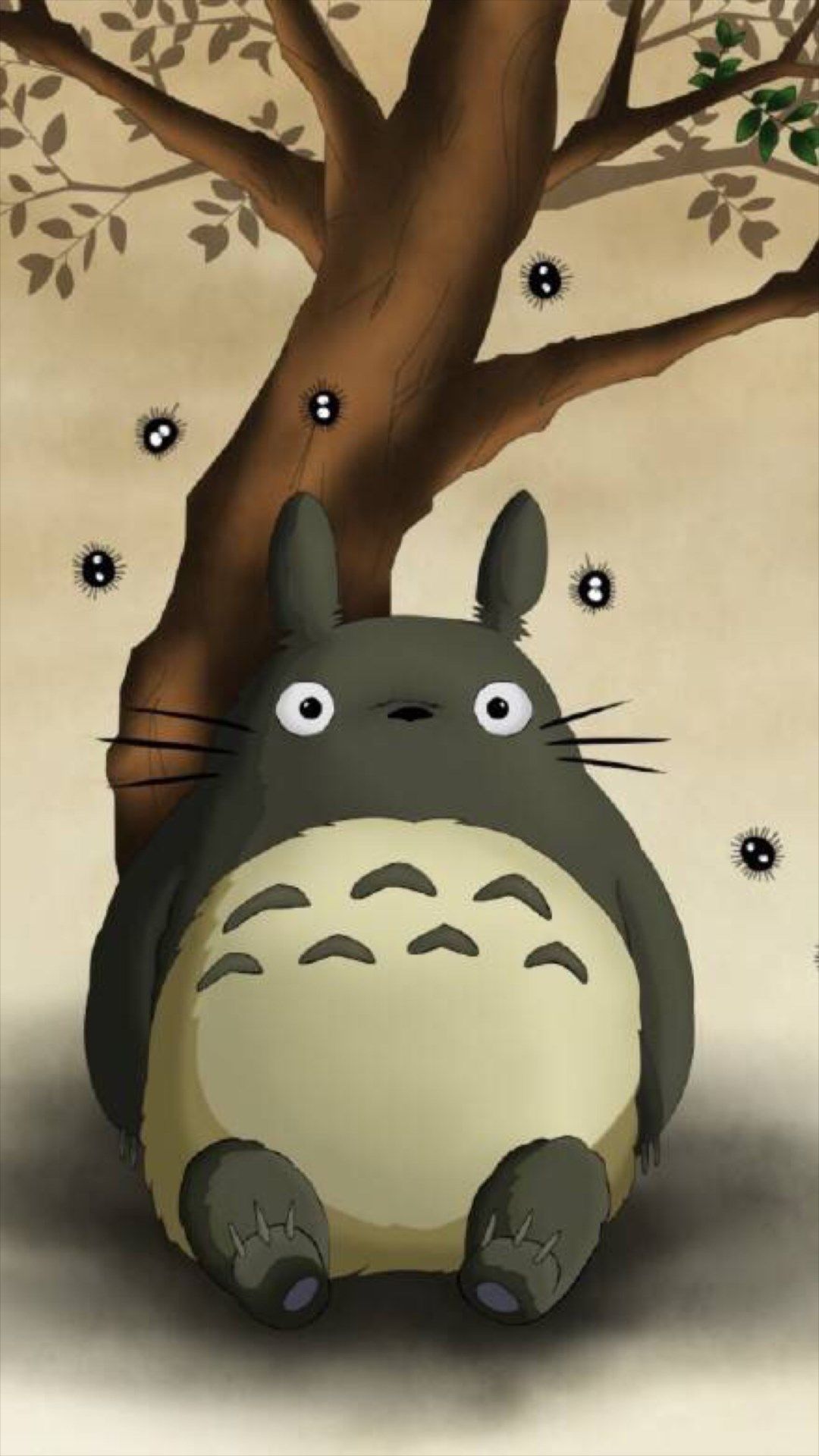 Anime Totoro