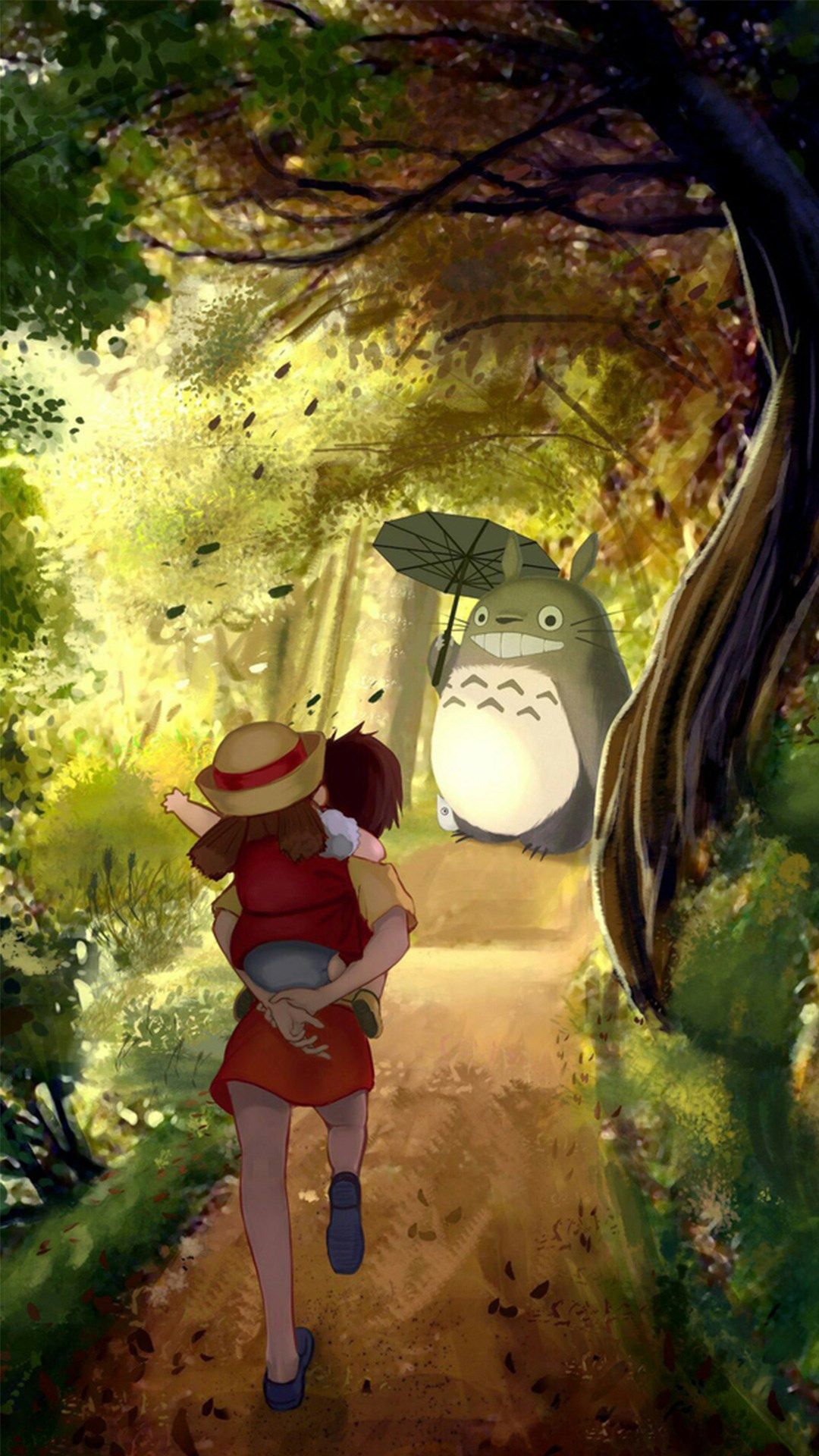 25 Hayao Miyazaki Mobile Wallpapers Wallpaperboat