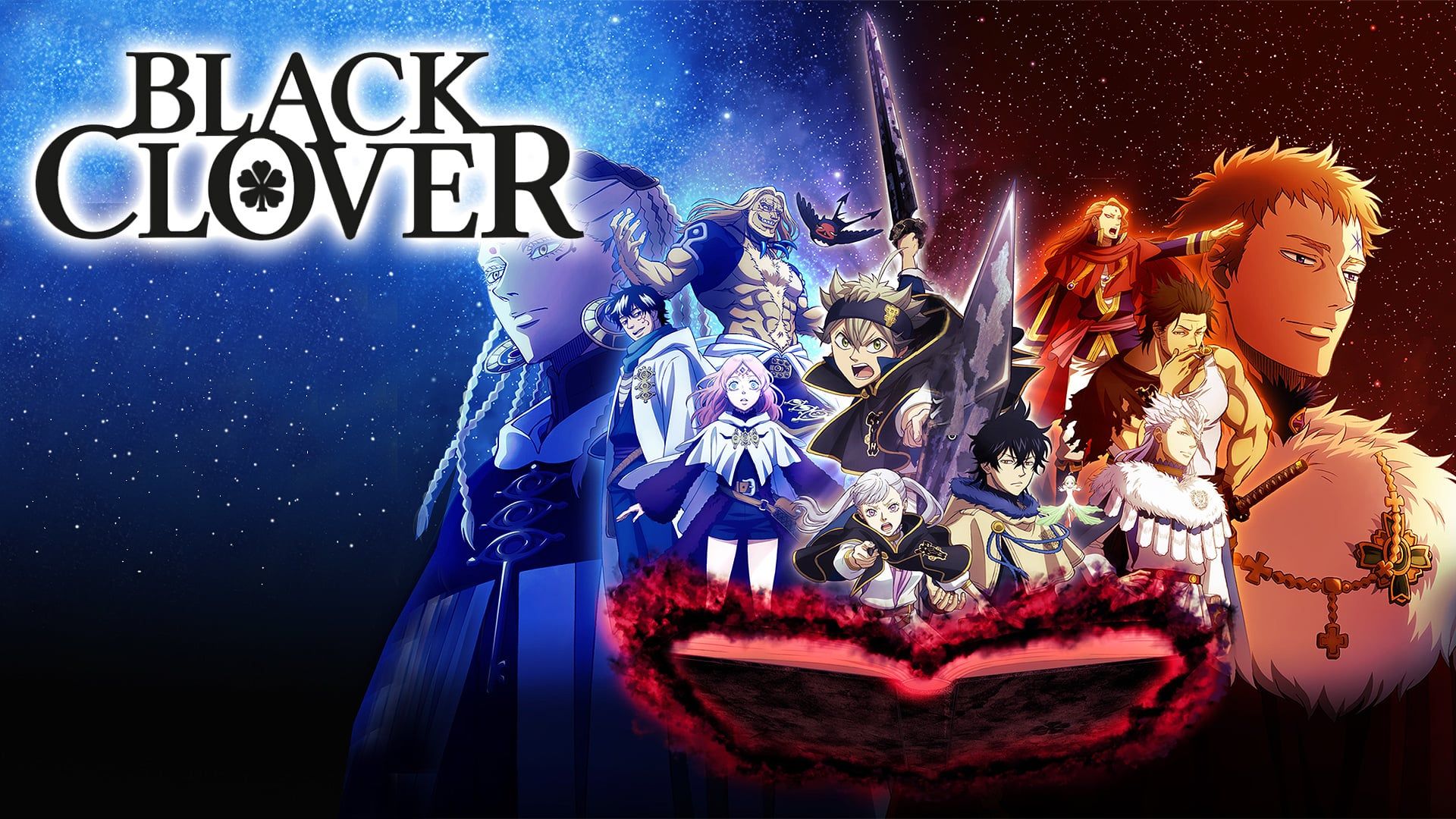 Anime Black Clover