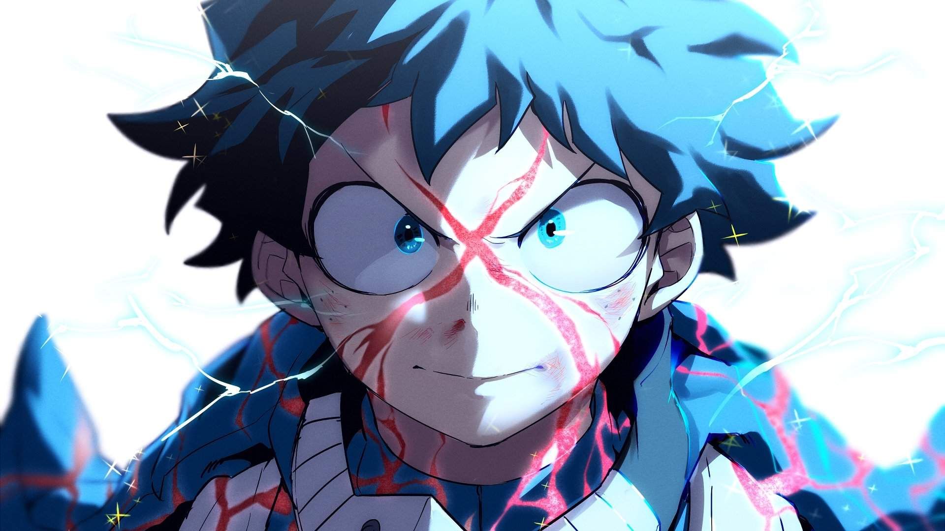 31 My Hero Academia Wallpapers Wallpaperboat