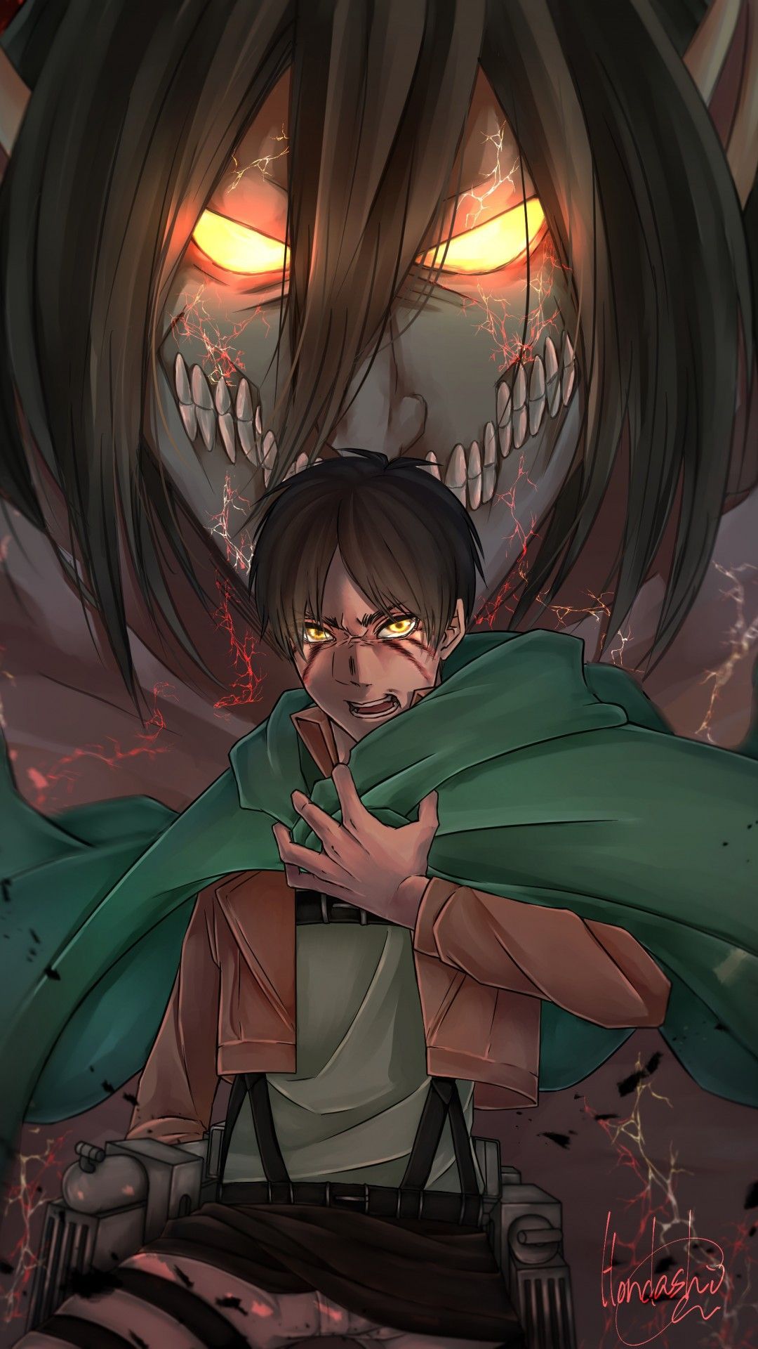 Featured image of post Aot Iphone Wallpaper Aesthetic