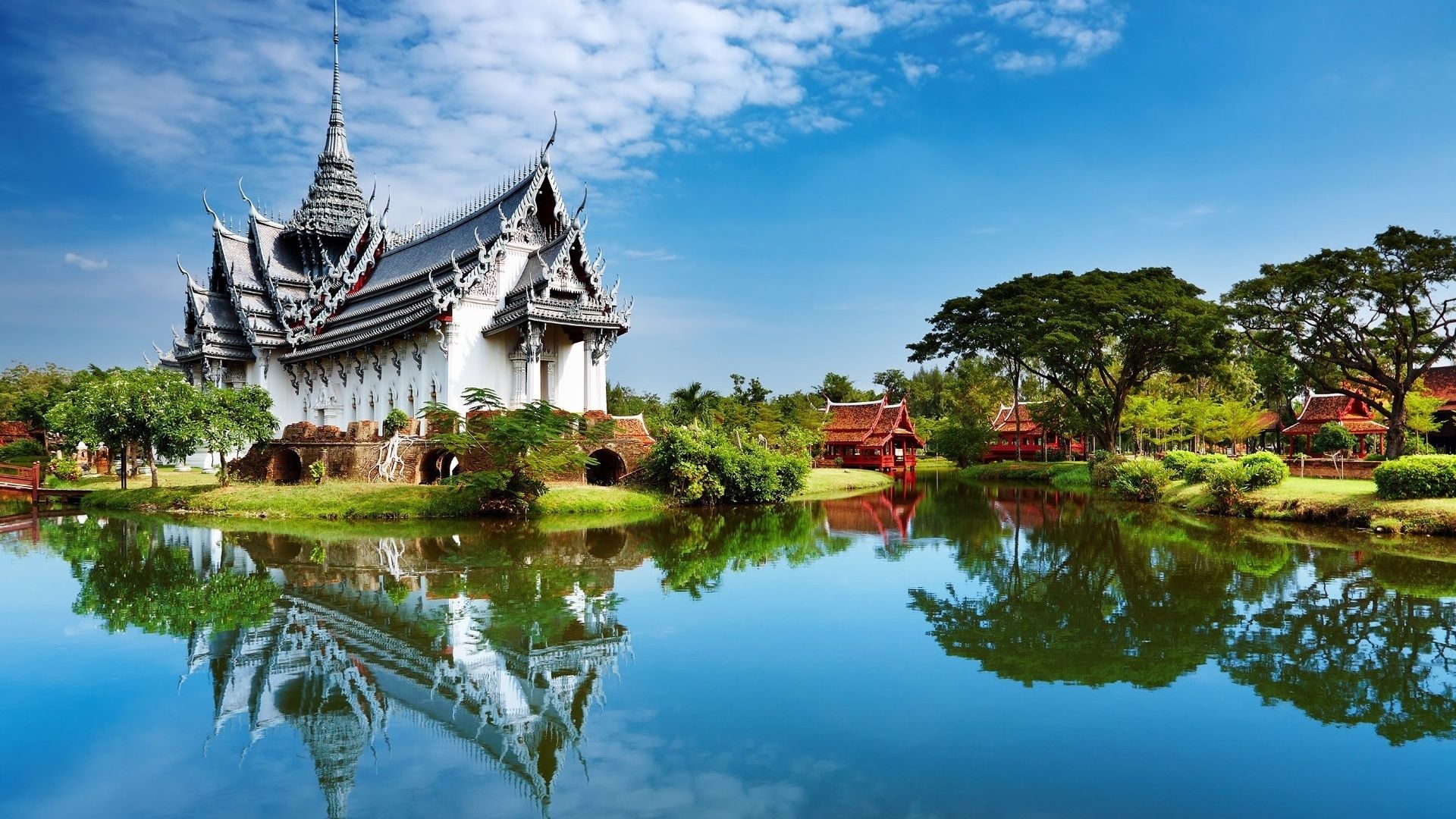Attractions Of Thailand