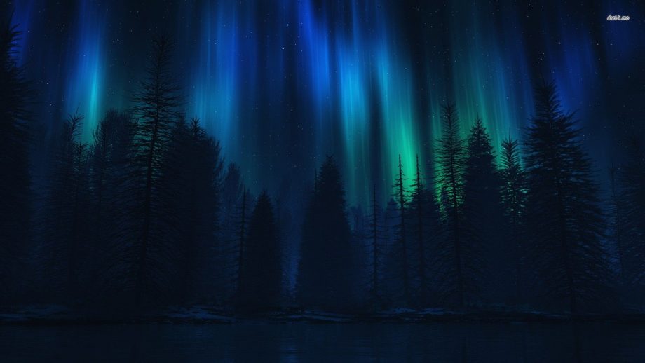 41 Northern Lights Wallpapers - Wallpaperboat