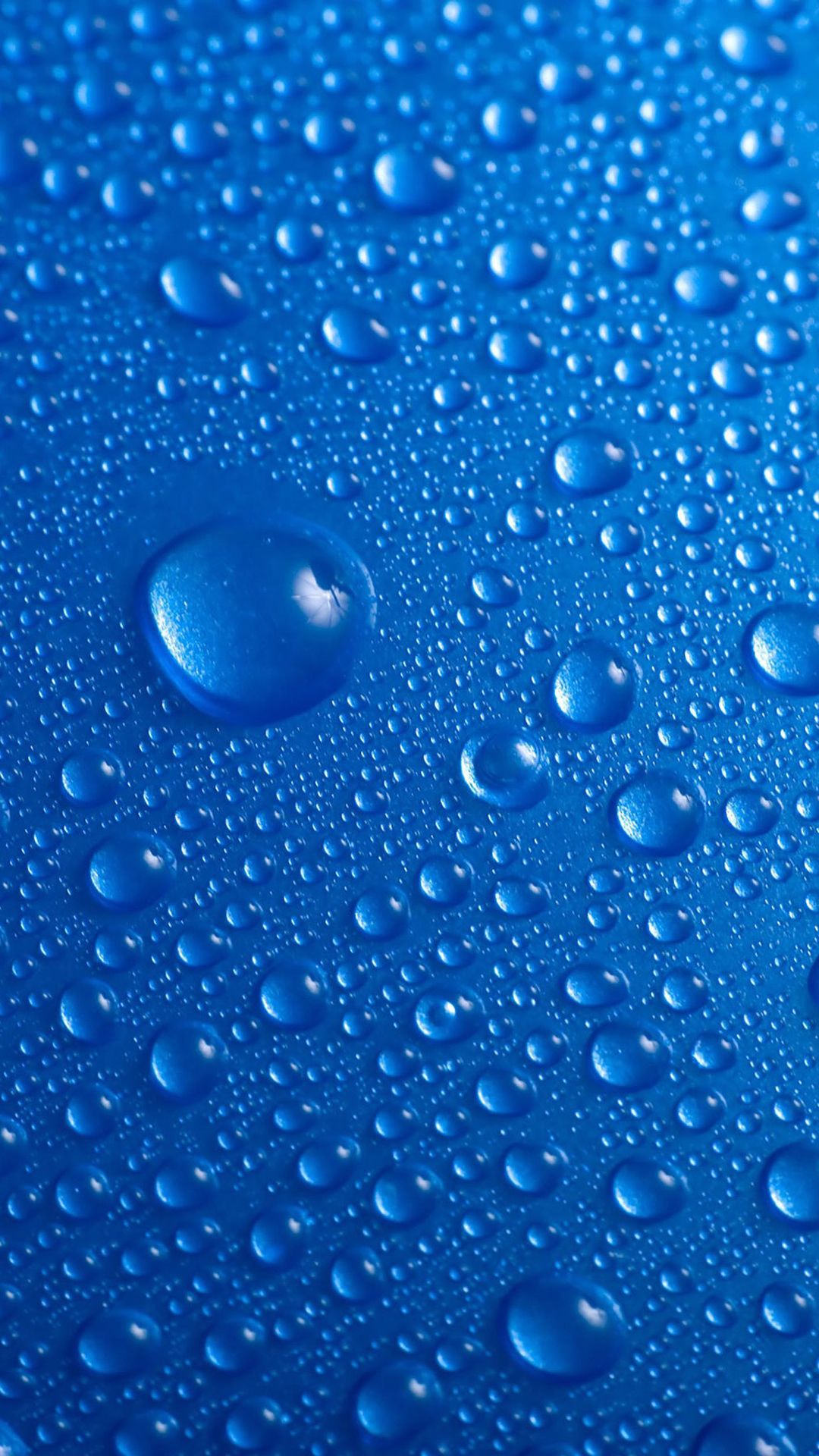 Background Drops Of Water