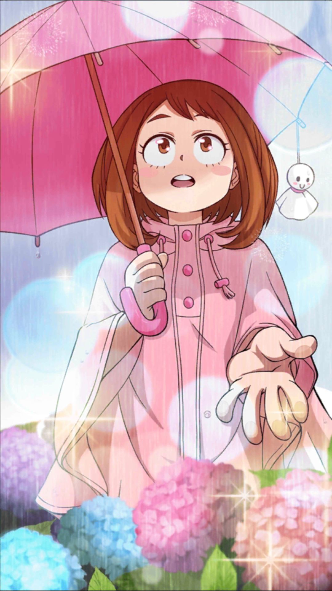 Discover 66+ ochako uraraka wallpaper super hot - in.cdgdbentre