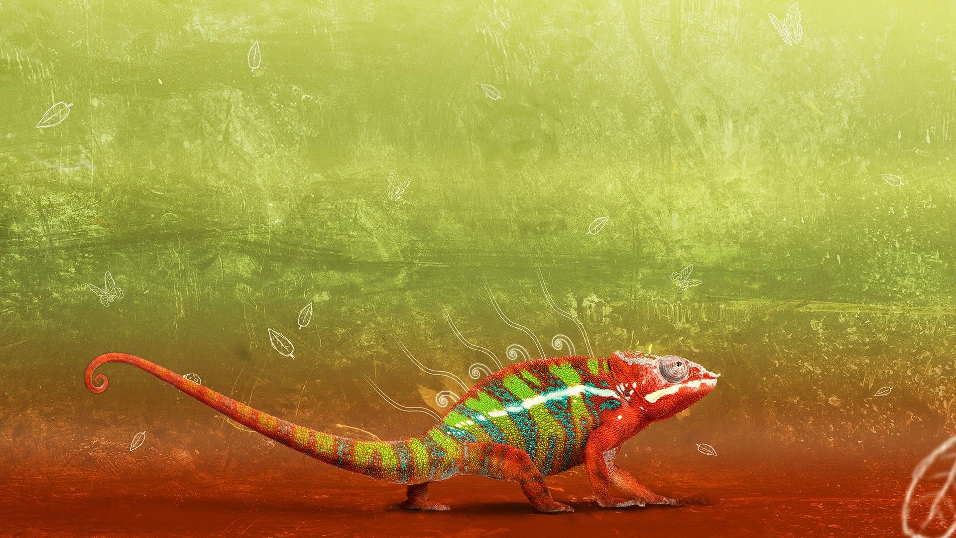 Chameleon Desktop
