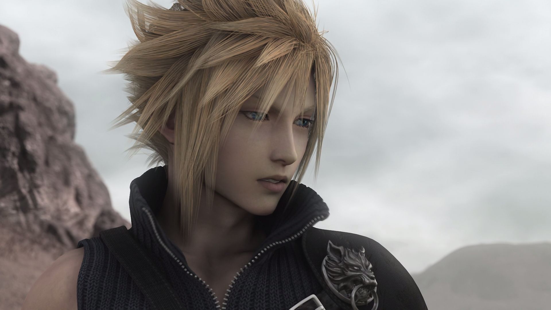 Cloud From Final Fantasy 7 