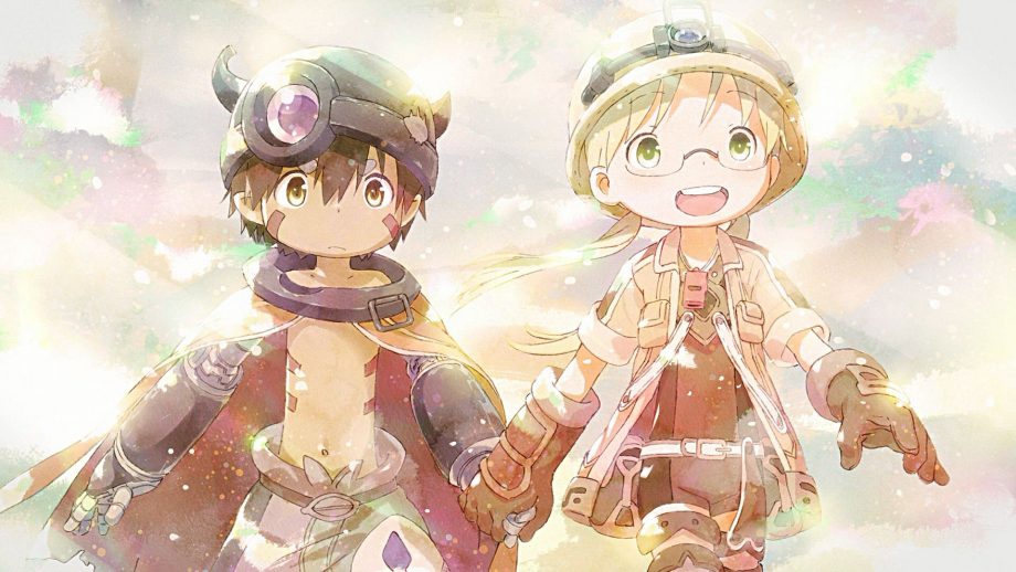 Made In Abyss Wallpapers Wallpaperboat