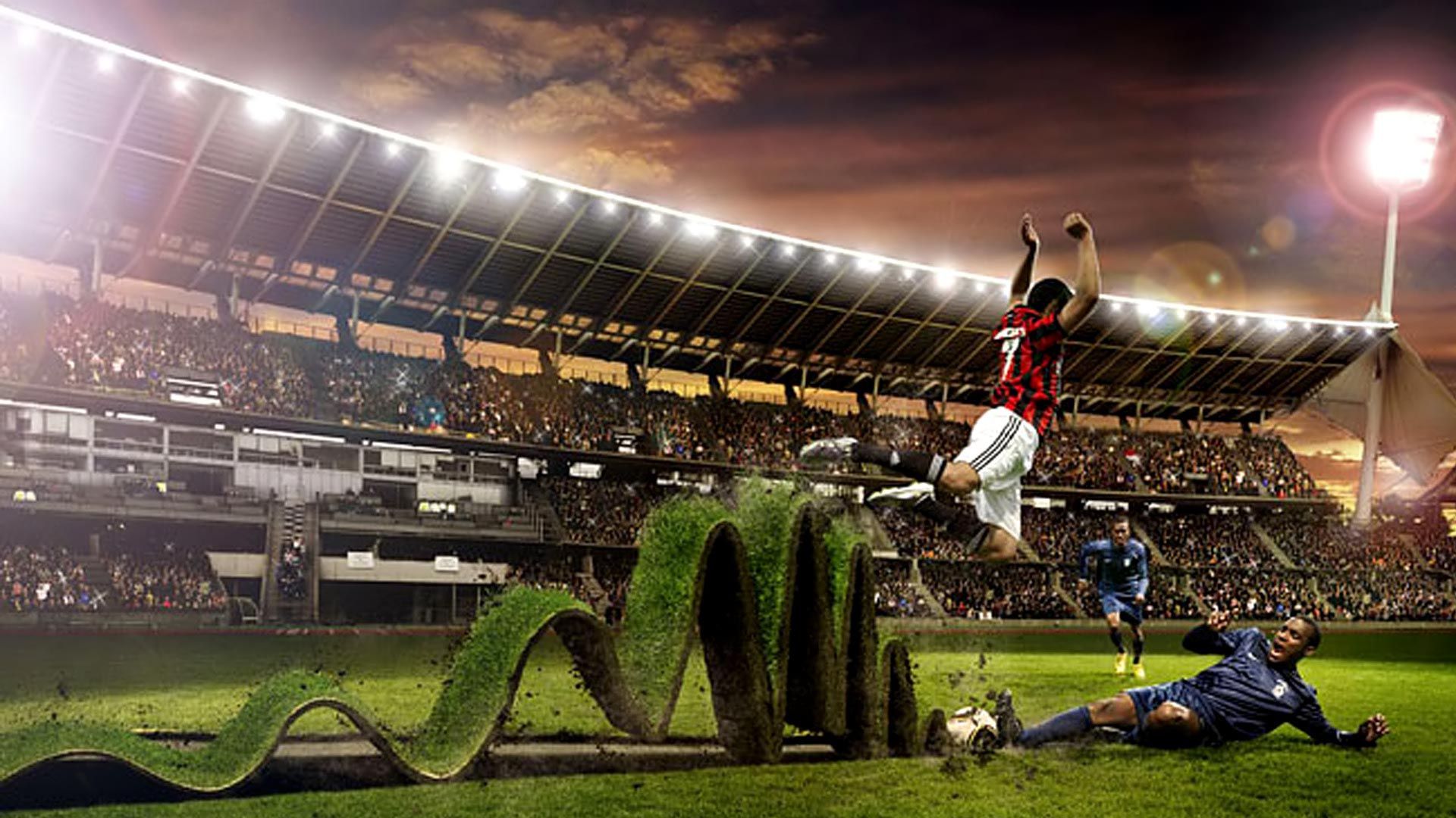 Amazing Football Wallpapers - Wallpaperboat