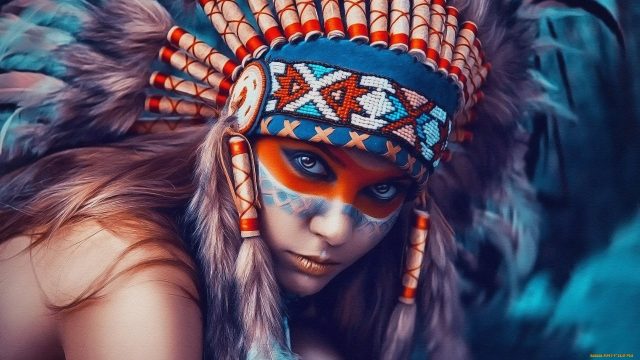 30 American Indian Wallpapers - Wallpaperboat