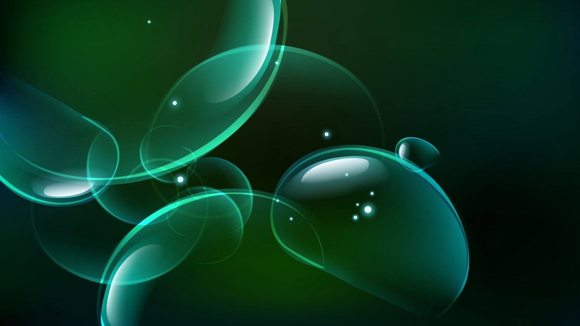 Green Abstraction Bubbles