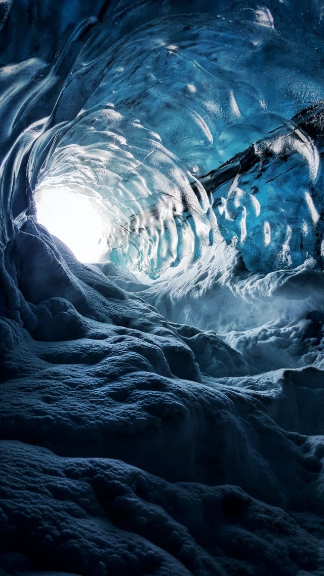 Ice Caves Mendenhall