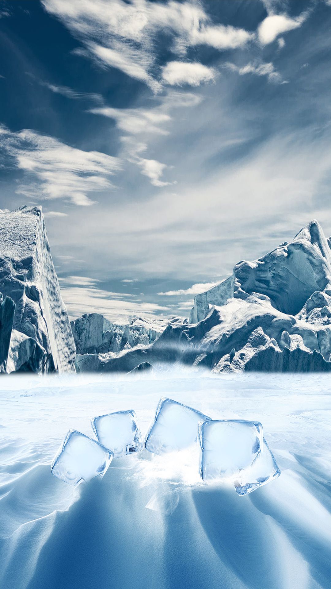 Iceberg Arctic