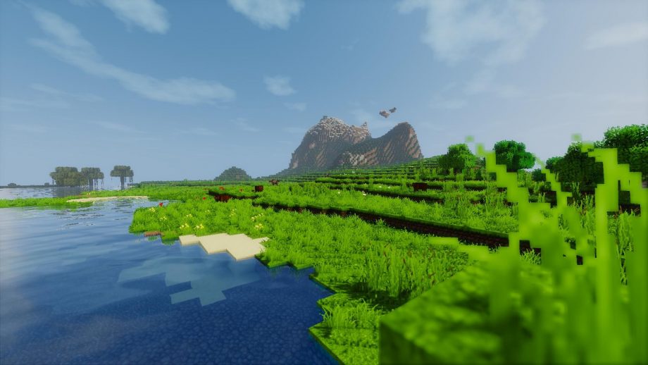 40 Amazing Minecraft Backgrounds - Wallpaperboat