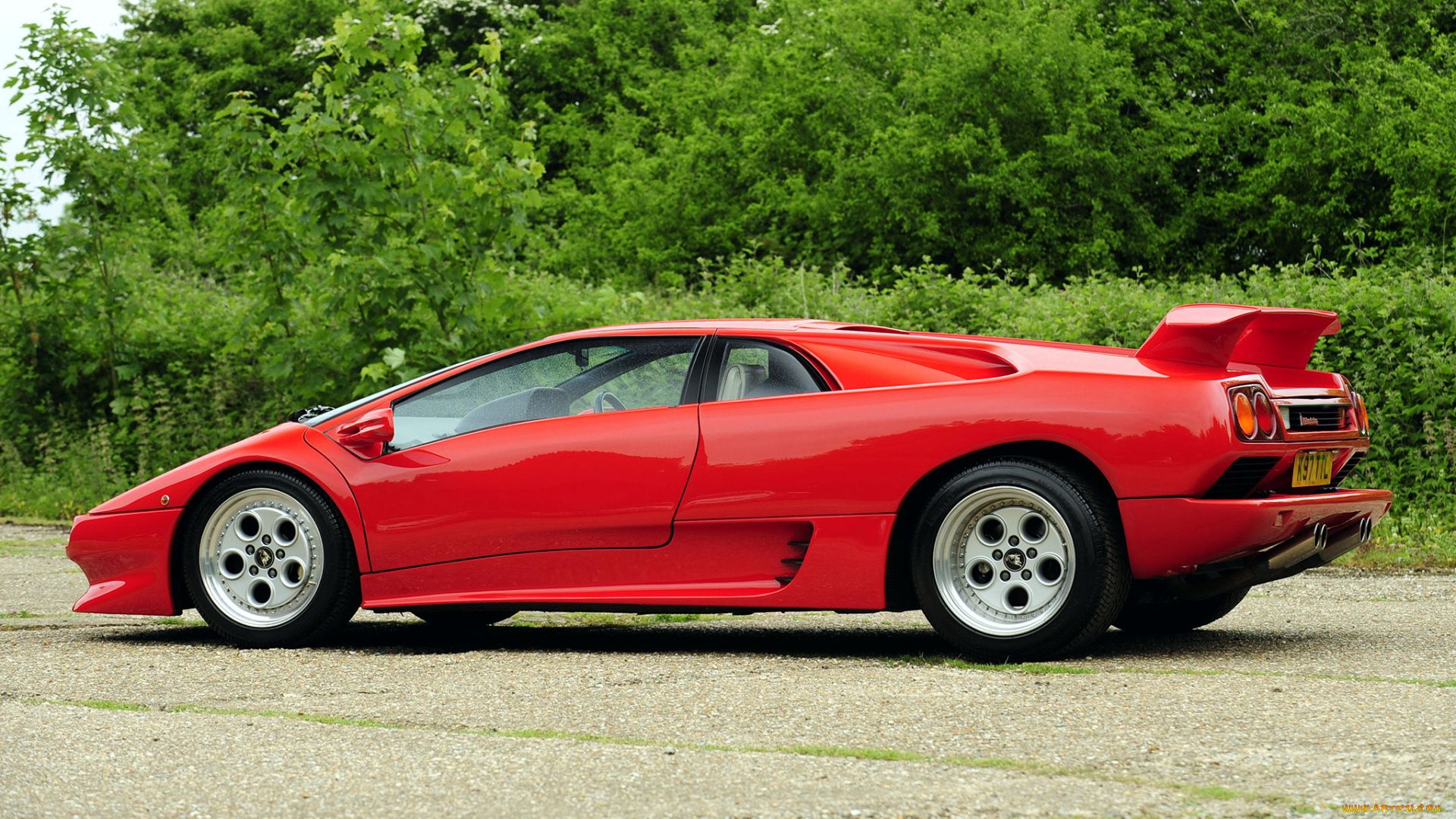 Lamborghini Diablo 1990