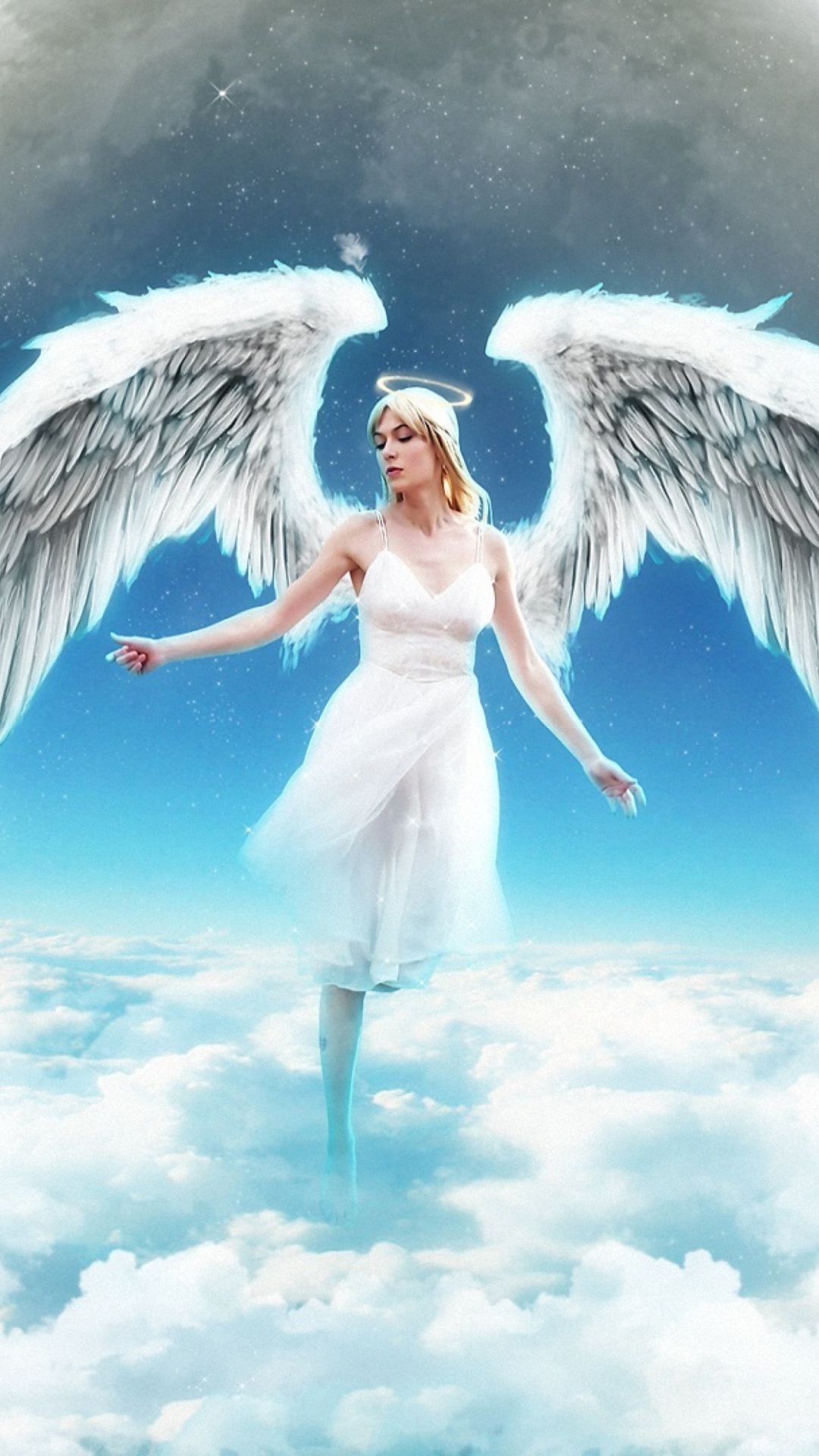 29 Angel Wallpapers for Mobile - Wallpaperboat