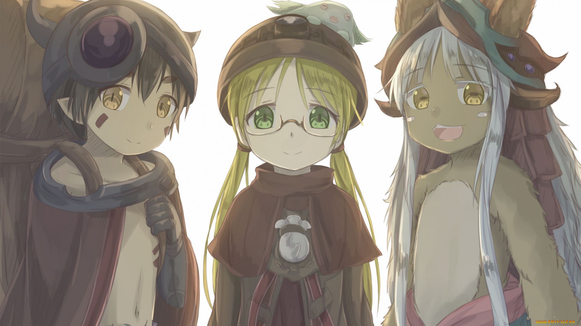 Made In Abyss Rico