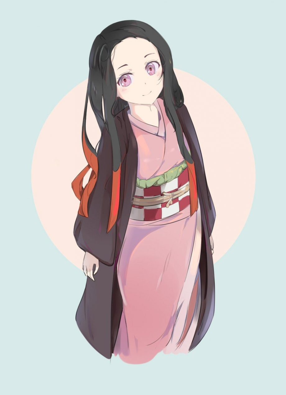 25 Kamado Nezuko Mobile Wallpapers - Wallpaperboat