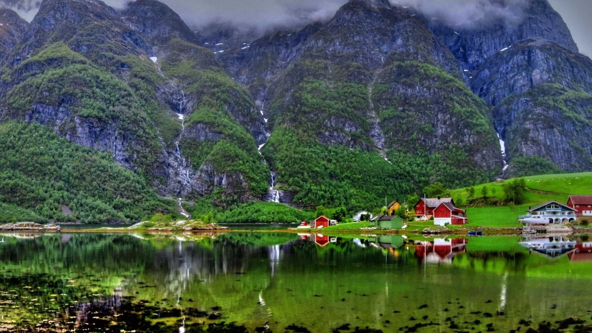 Nature Norway Photo