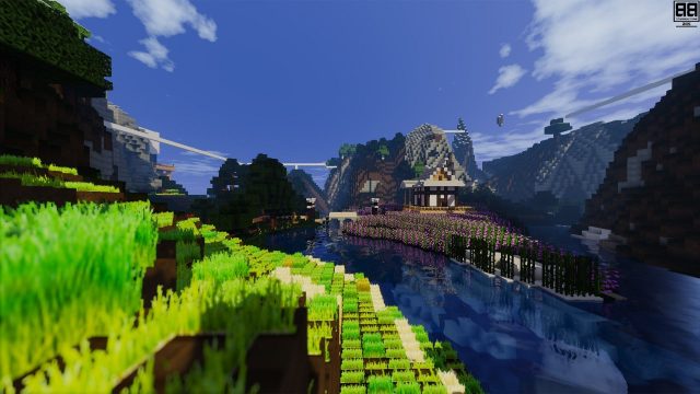 Amazing Minecraft Backgrounds Wallpaperboat