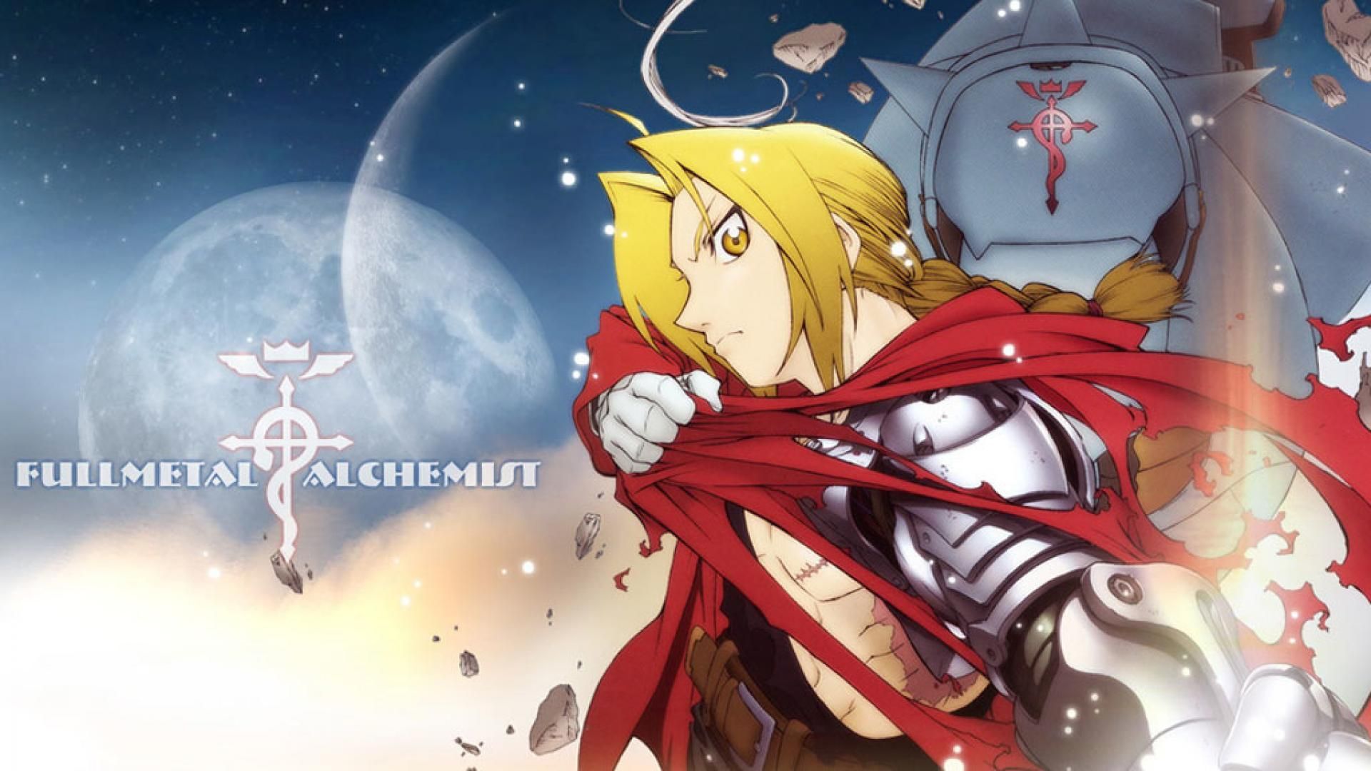 Pictures Anime Fullmetal Alchemist