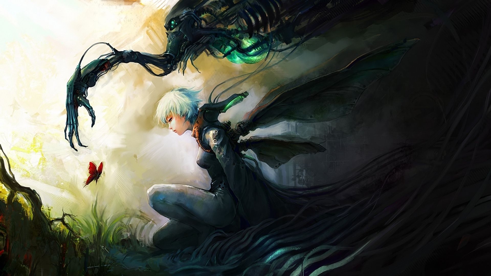 Pictures Anime Fantasy