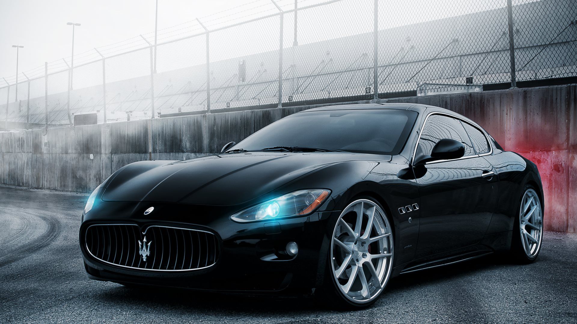 Pictures Of Maserati