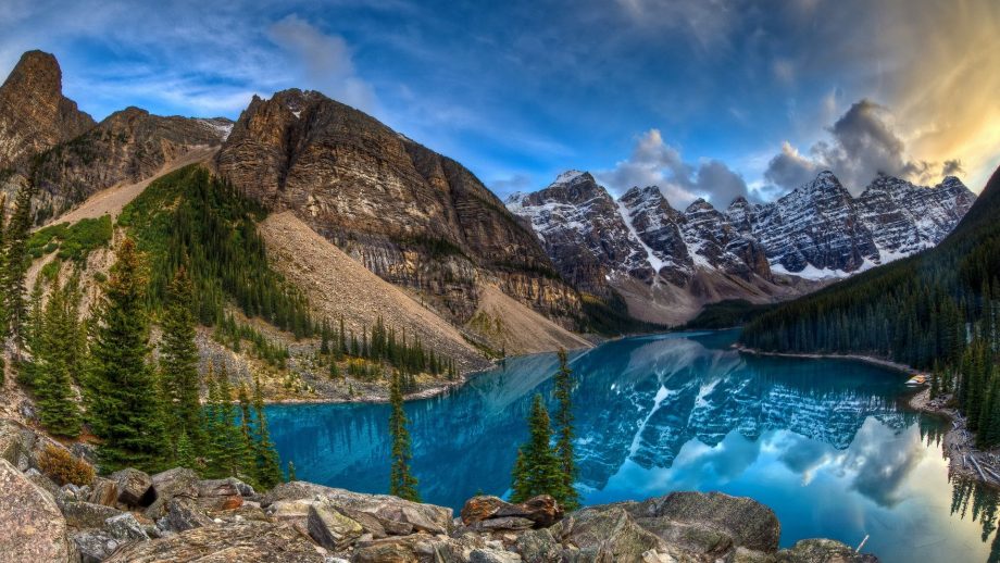 24 Moraine Lake Wallpapers - Wallpaperboat