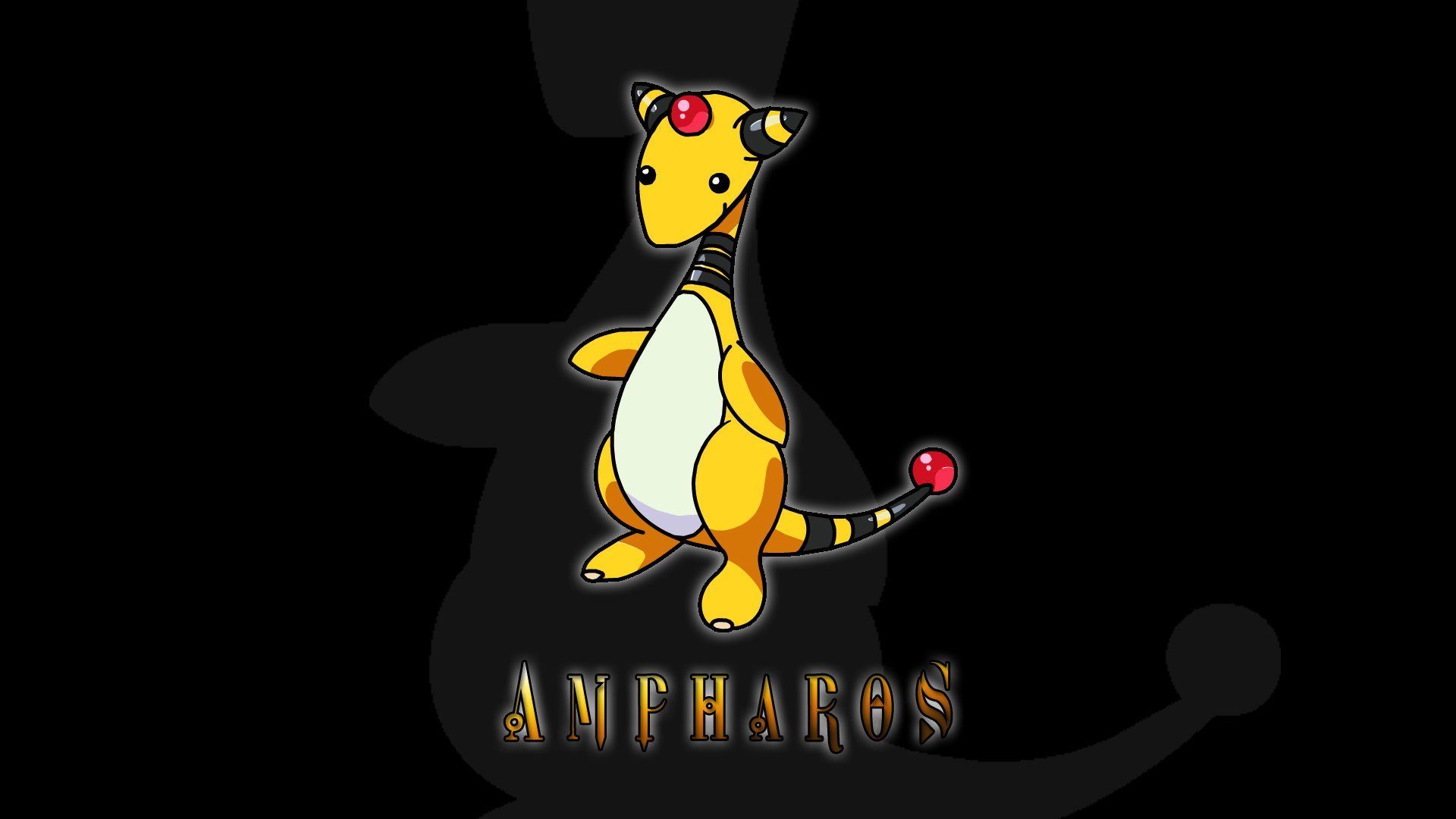 Pokemon Ampharos