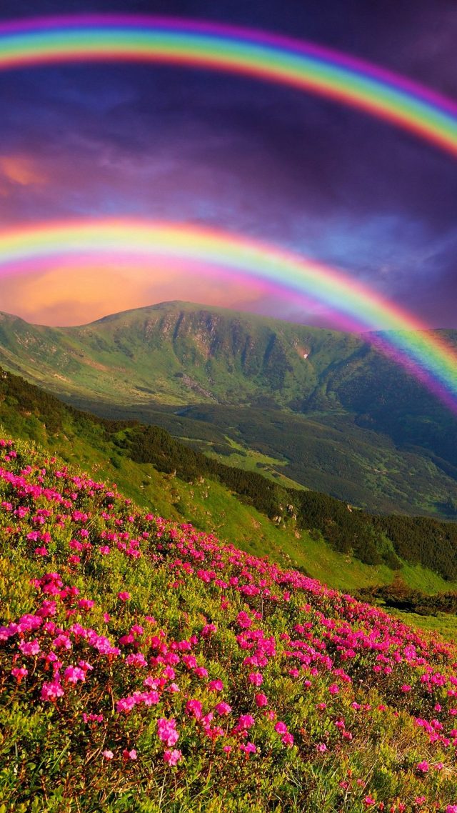 Rainbow Pictures Beautiful