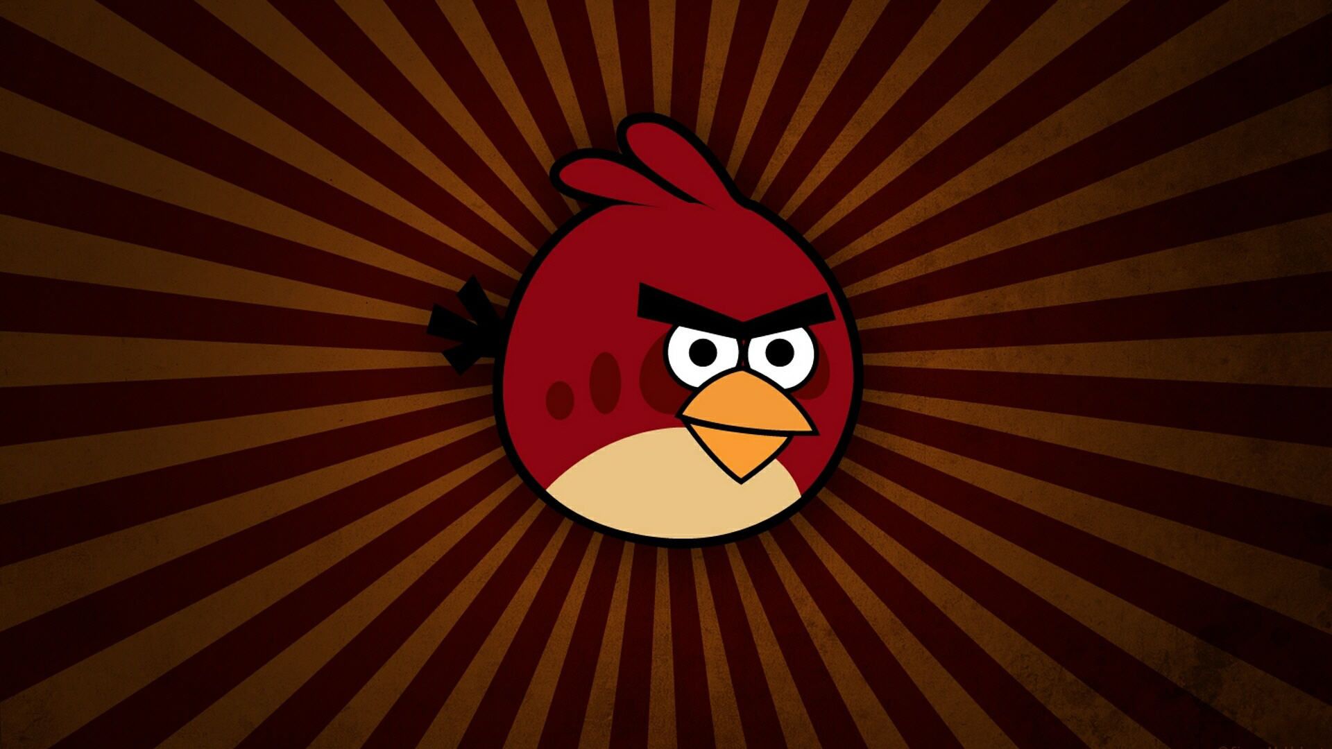 Red From Angry Birds