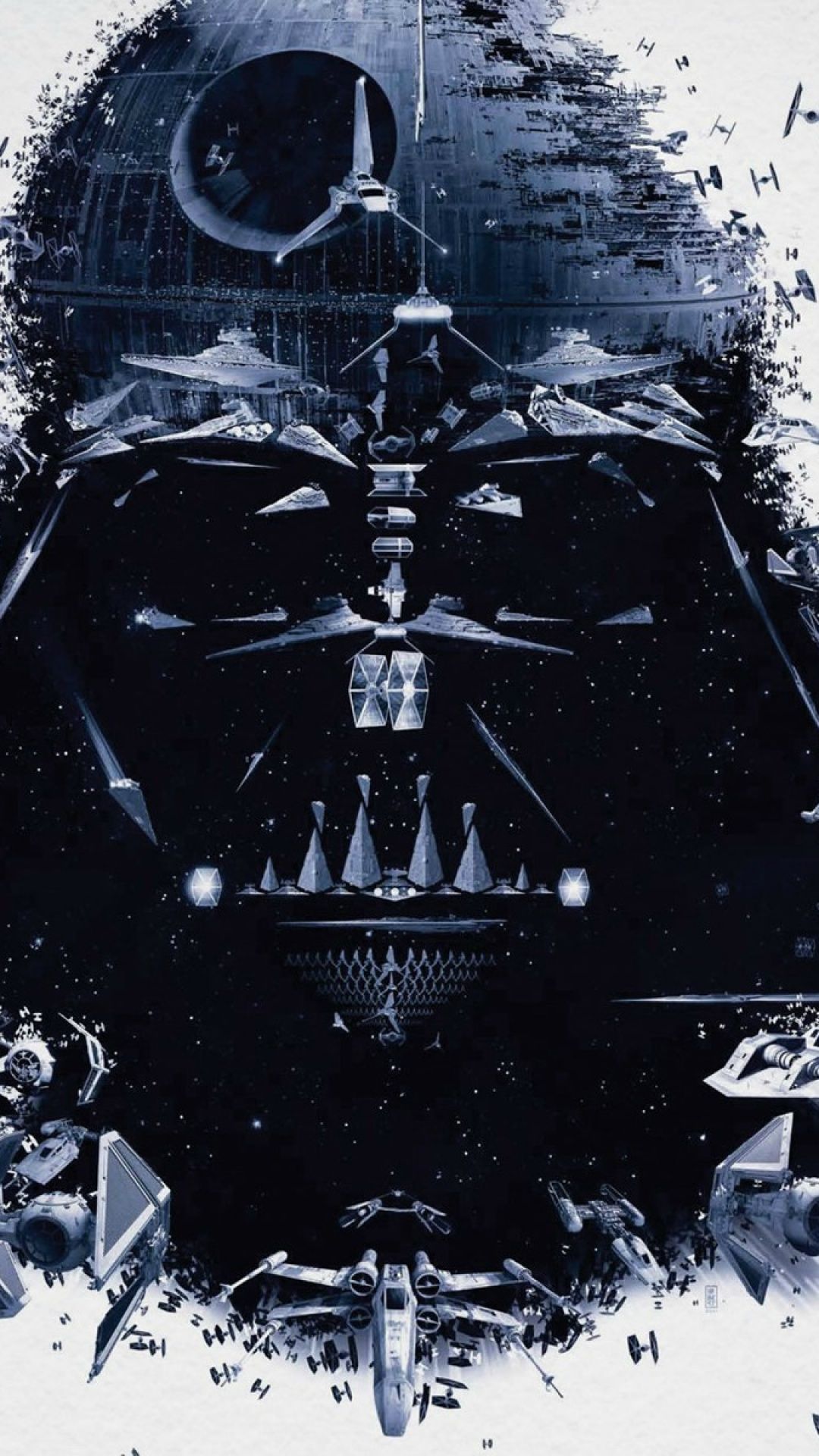 Star Wars Poster Darth Vader