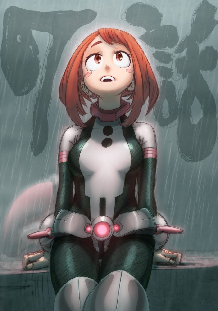 19 Ochako Uraraka Mobile Wallpapers Wallpaperboat 