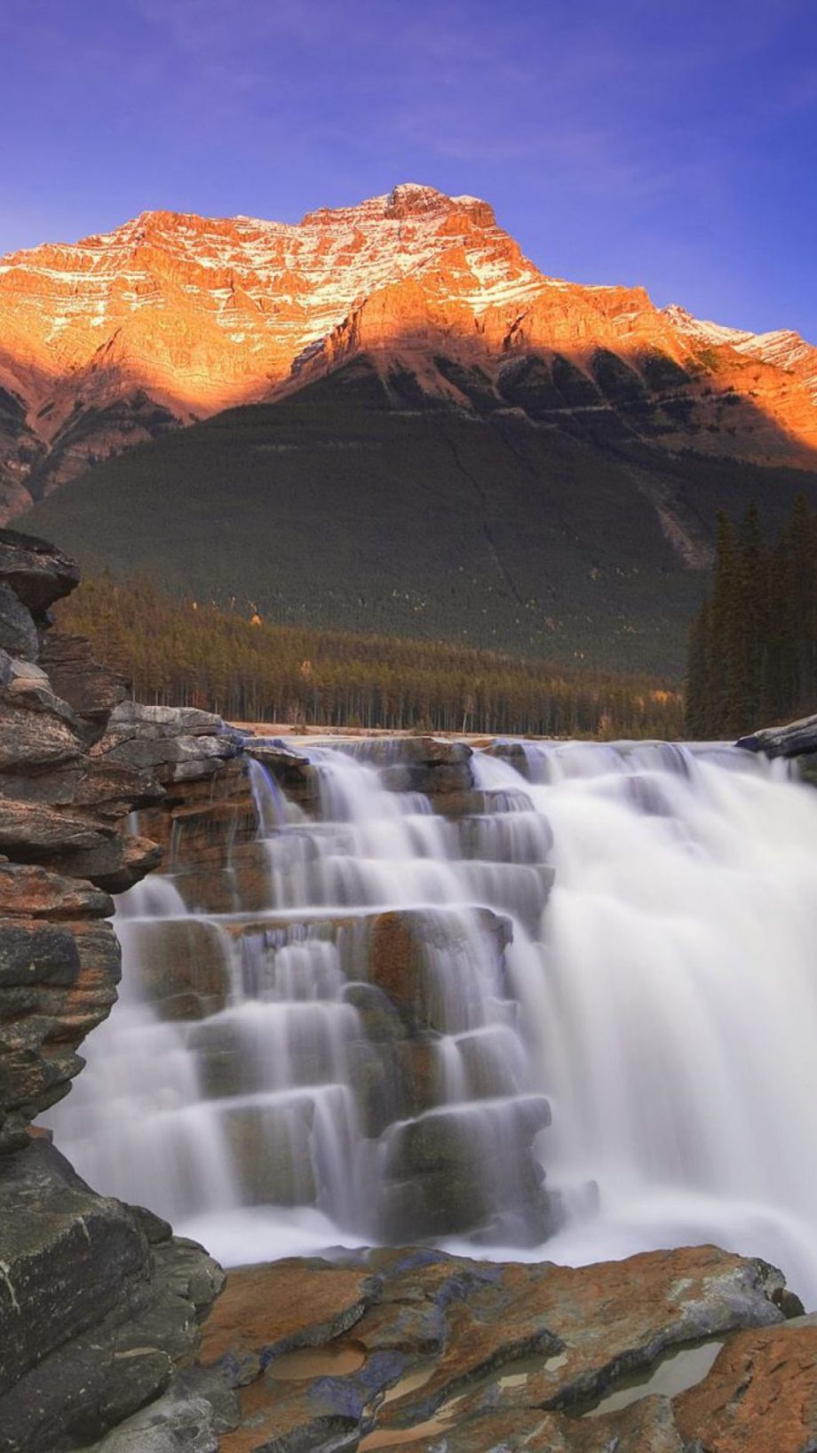 25 Glacier National Park Mobile Wallpapers - Wallpaperboat