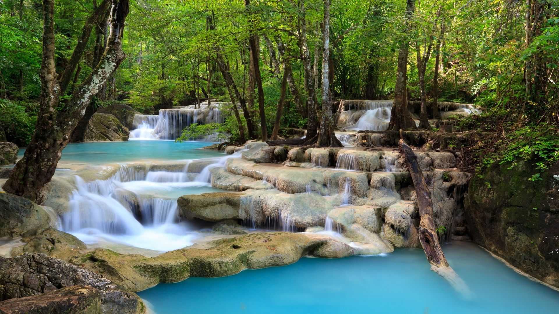 Waterfalls Photo The Most Beautiful