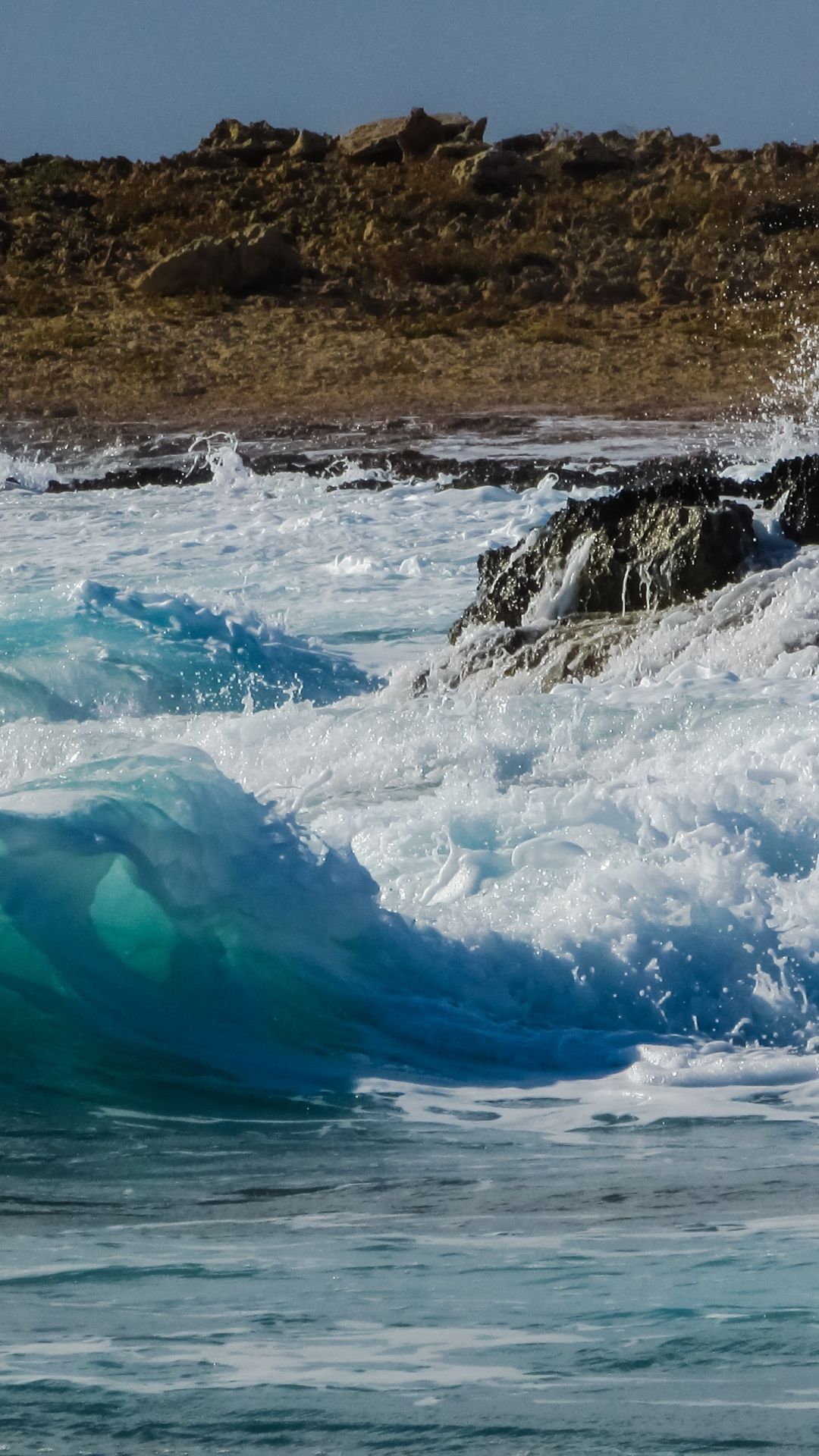 Wave Surf Photo