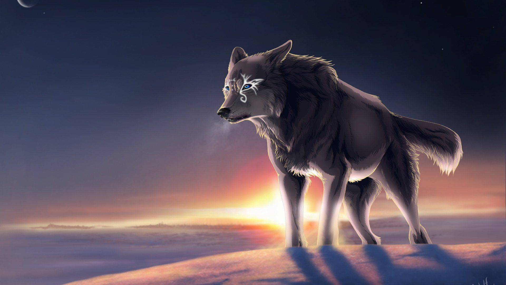Wolf Fantasy