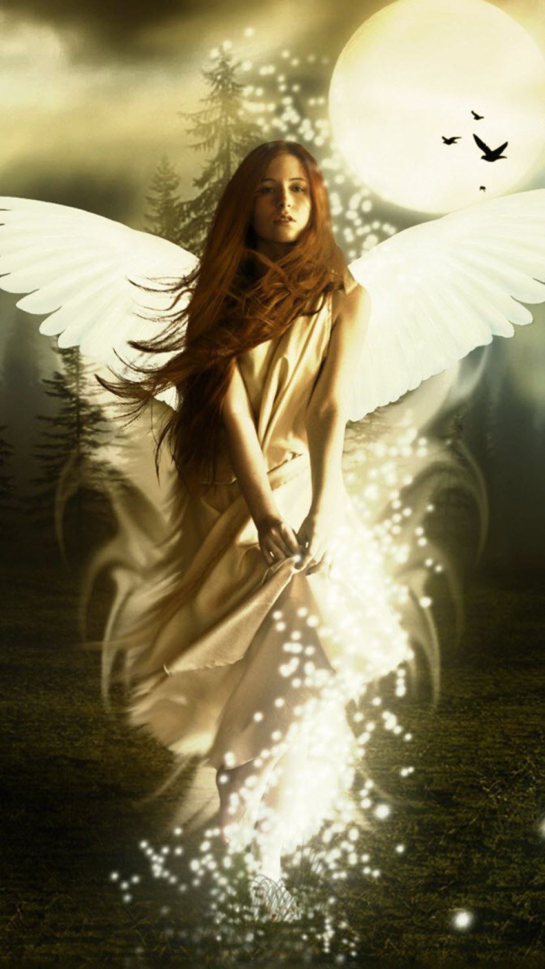 Woman Angel